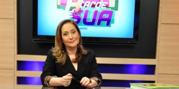 Rede TV! pode tirar Sonia Abrão do ar