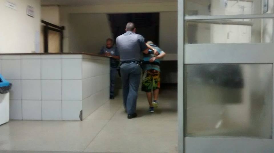 Denúncia leva Polícia Militar em desmanche de moto