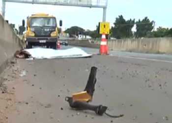 Jovem de 20 anos morre em acidente na rodovia Limeira à Piracicaba
