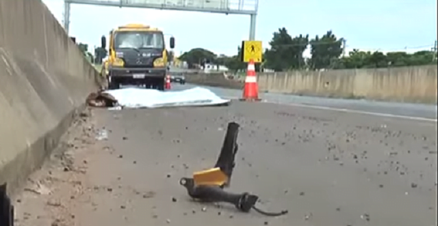 Jovem de 20 anos morre em acidente na rodovia Limeira à Piracicaba