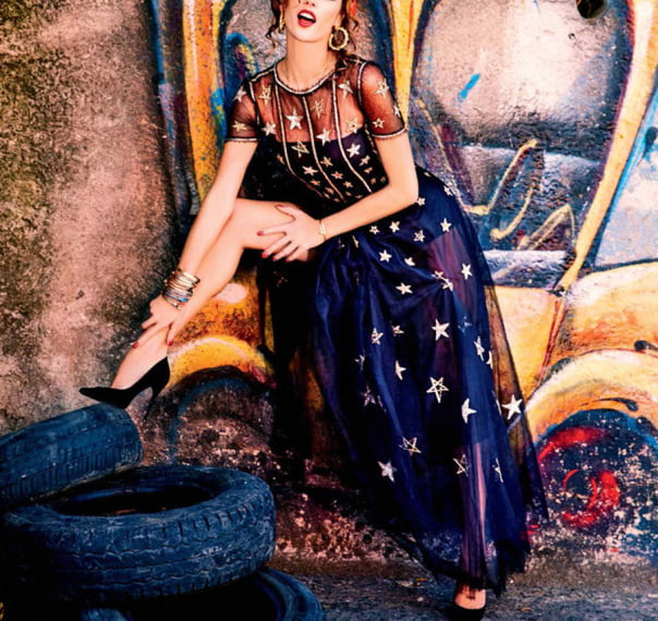 Saiba como misturar estampas parecidas no look