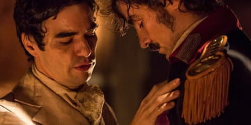 Primeira cena de sexo gay da TV brasileira deve ir ao ar hoje (12), na Globo