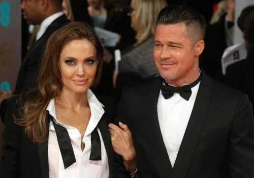 Detalhes e fotos do casamento de Brad e Angelina