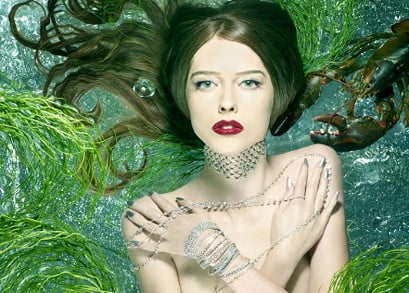 Inspire-se e abuse das correntes nos looks.