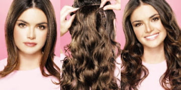 Apliques garantem mudança e fazem a cabeça das celebridades