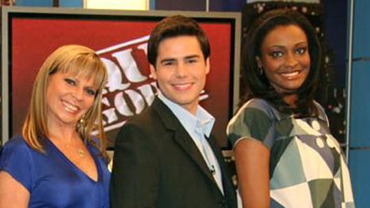 “SBT Memória” relembra hoje a trajetória do “Aqui Agora”, um pioneiro