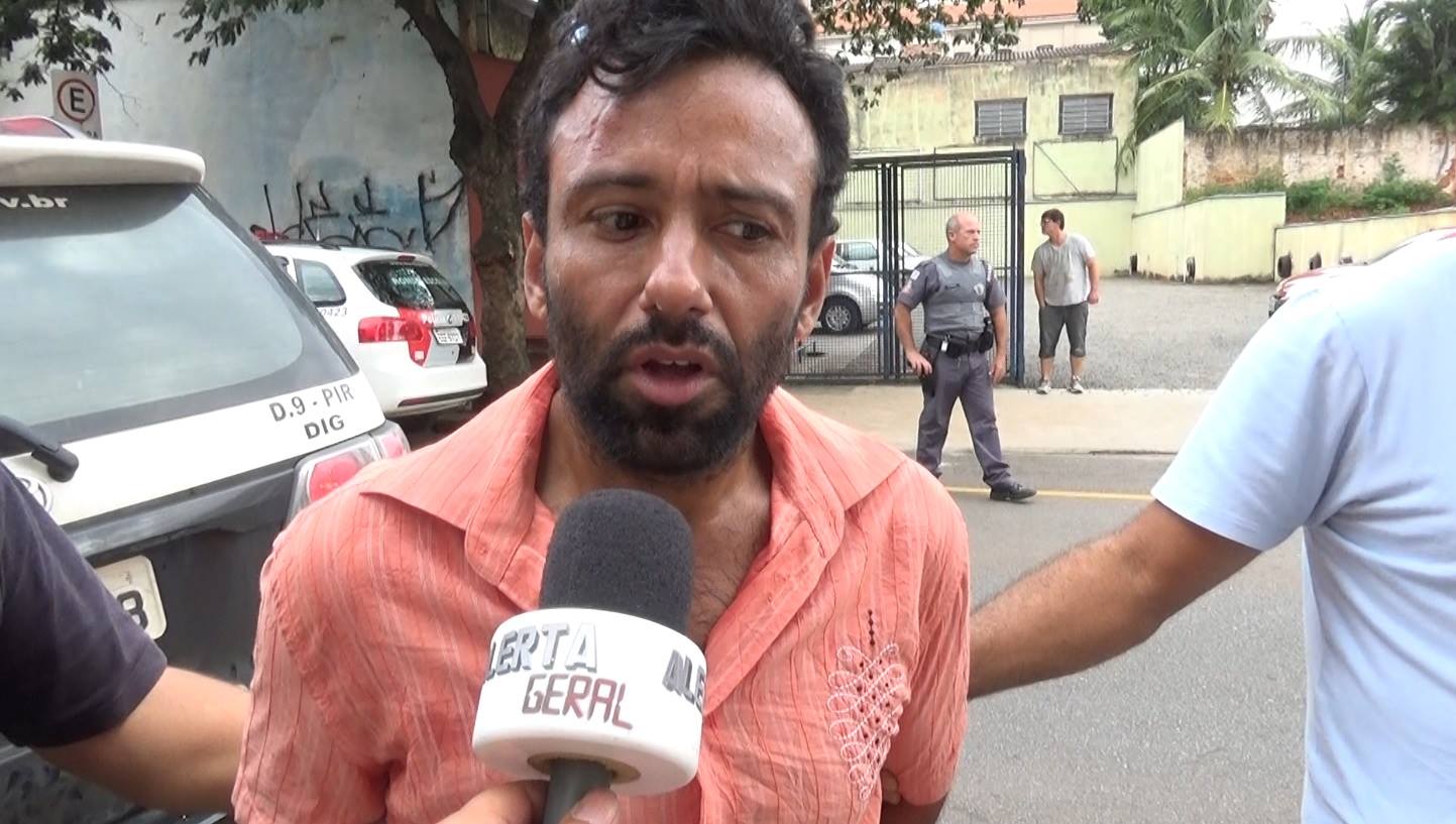 Ela me fez enterrar um filho que não era meu, diz homem que tentou matar mulher