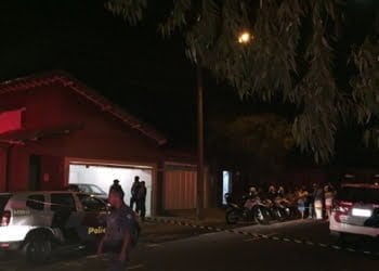 PM é preso em flagrante após matar assaltante de sua casa
