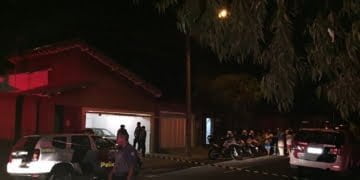 PM é preso em flagrante após matar assaltante de sua casa