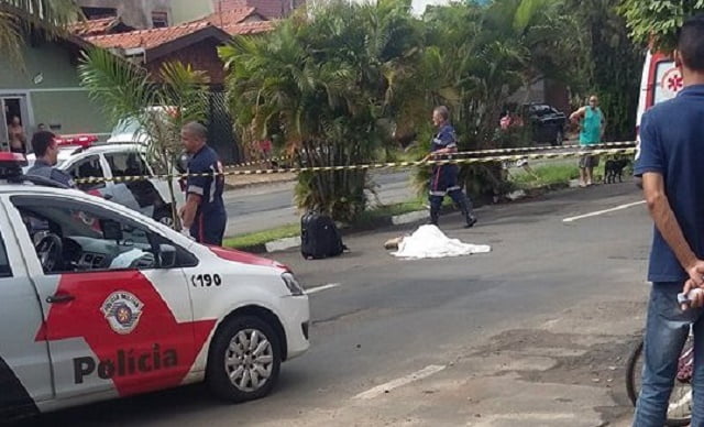Homem morre atropelado por ônibus em Piracicaba