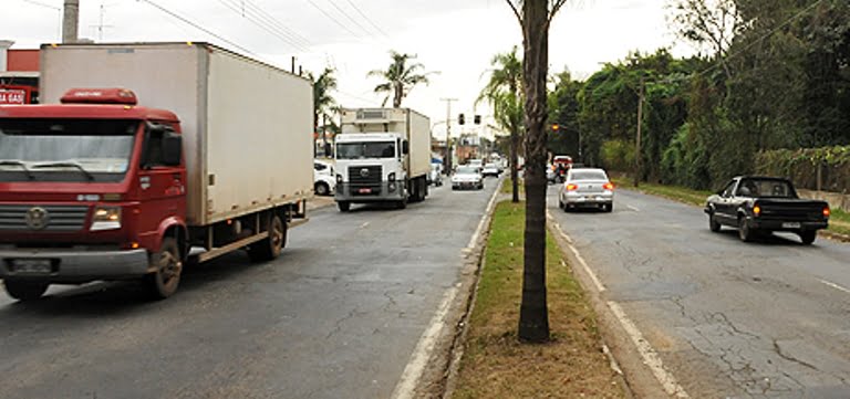 Obras na Avenida Centenário começam hoje (12), e custará 2,7 milhões