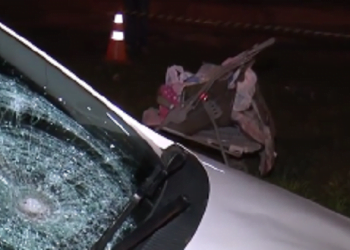 Criança de quatro anos não resiste e morre após ser atropelada por carro