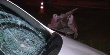 Criança de quatro anos não resiste e morre após ser atropelada por carro