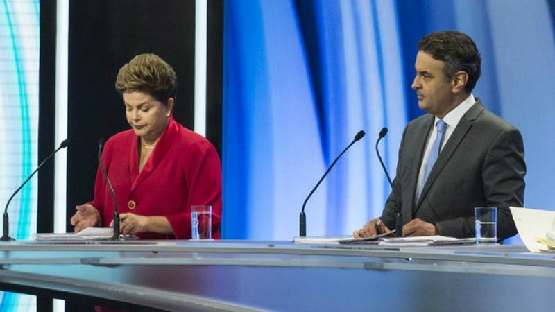 Primeiro debate do segundo turno acontece hoje (14/10) na Band