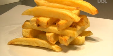 Receita para fazer a batata frita perfeita