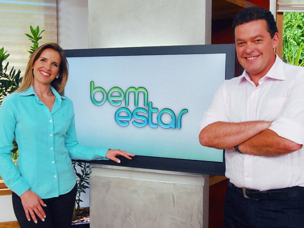 Águas de São Pedro é destaque no programa “Bem Estar”, da Rede Globo