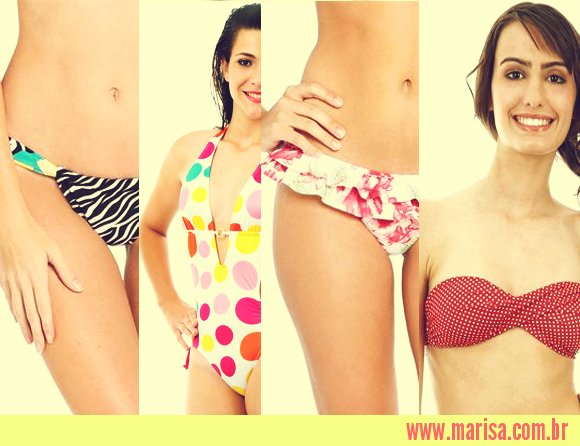 Confira os biquínis com renda que são tendência para arrasar na praia nesse fim de ano