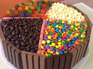 Receita de bolo de iogurte