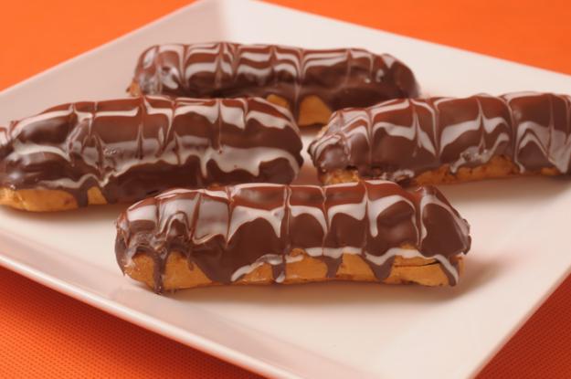 Aprenda a fazer Bomba de chocolate