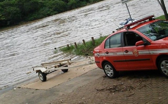 Corpo do homem desaparecido no rio Piracicaba é encontrado e resgatado
