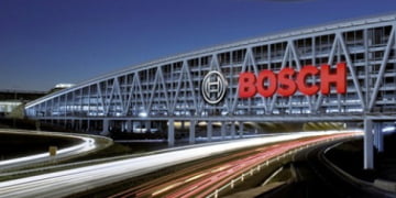 Bosch anuncia quatro novas vagas nessa quarta-feira (10)