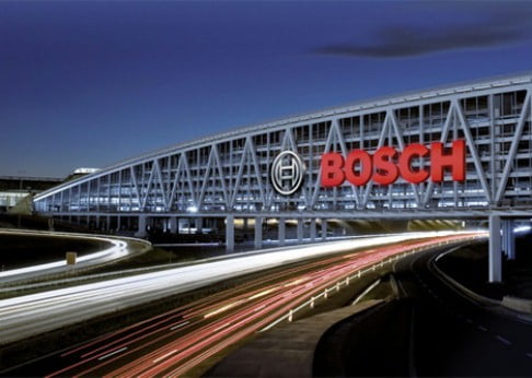 Bosch anuncia quatro novas vagas nessa quarta-feira (10)