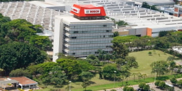 Bosch anuncia vagas para Campinas em cinco áreas diferentes