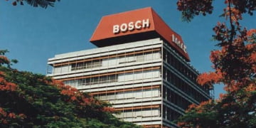 Bosch anuncia vagas para Campinas em cinco áreas diferentes