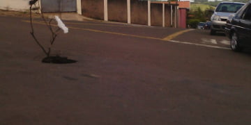 Semae inicia trabalhos no Santa Rosa, mas não termina há mais de um mês