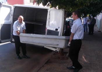 Homem é encontrado morto na varanda de uma casa no centro de Piracicaba