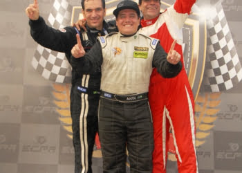 Copa ECPA de Velocidade define campeÃµes - Foto: DivulgaÃ§Ã£o