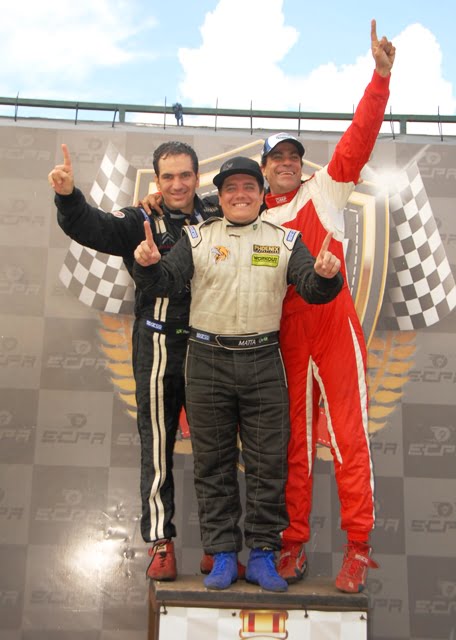 Copa ECPA de Velocidade define campeões - Foto: Divulgação