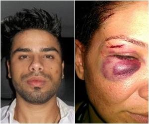 Escândalo: cantor sertanejo agride a ex-mulher