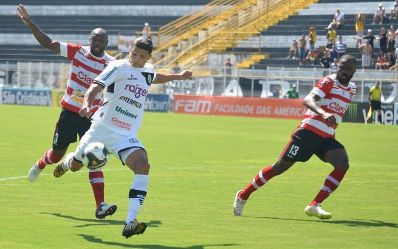 XV empata em jogo contra o Limense e decidirá futuro em Itápolis