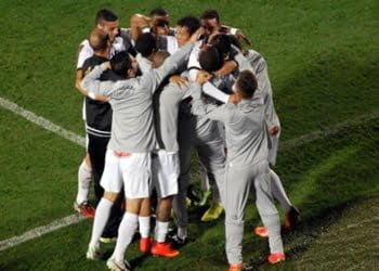 XV perde para São Bernardo fora de casa