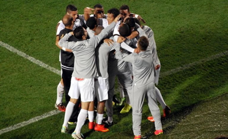 XV perde para São Bernardo fora de casa