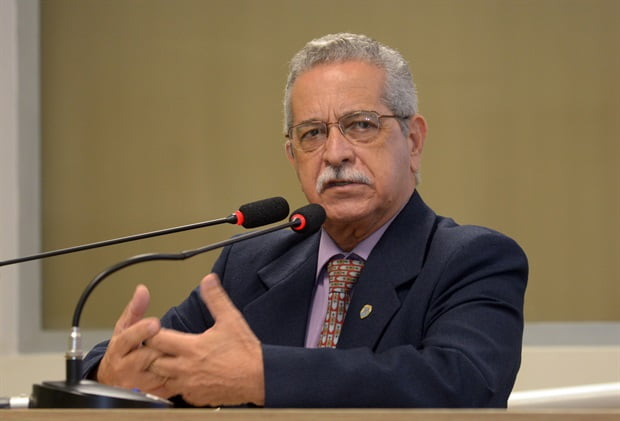 Vereador Ã© presidente do diretÃ³rio municipal do PP hÃ¡ 17 anos - Foto: DivulgaÃ§Ã£o / Foto: Fabrice Desmonts