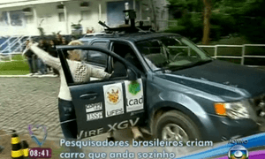 Acidente com apresentadora da Globo vira febre na web