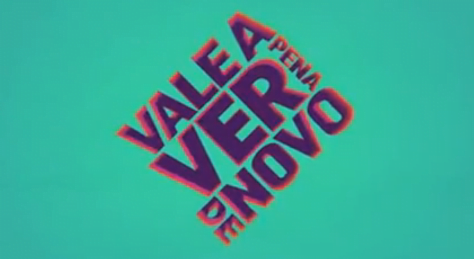 Globo lança nova vinheta do “Vale a pena ver de novo”, assista