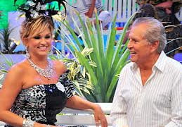 Carlos Alberto ameaça processar sua ex, Andreia