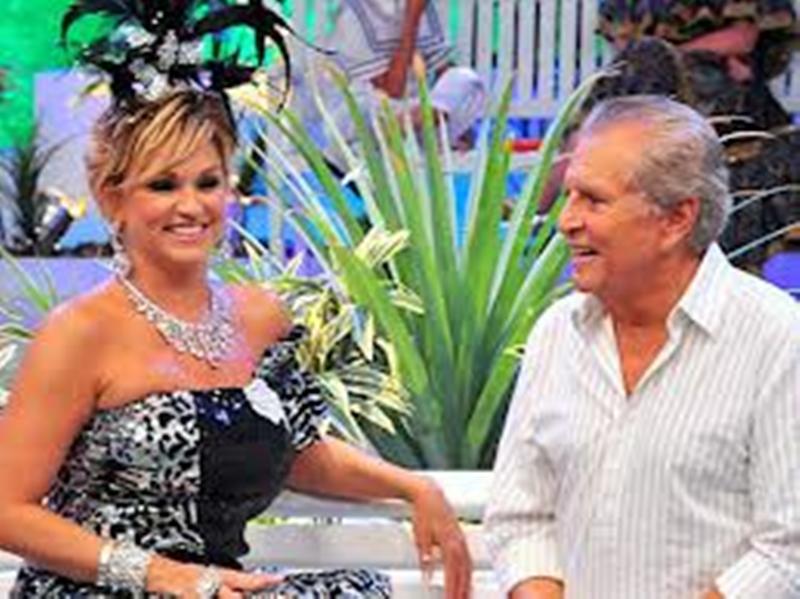 Carlos Alberto ameaça processar sua ex, Andreia