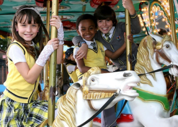 SBT que fazer desenho animado de “Carrossel”