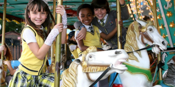 SBT que fazer desenho animado de “Carrossel”