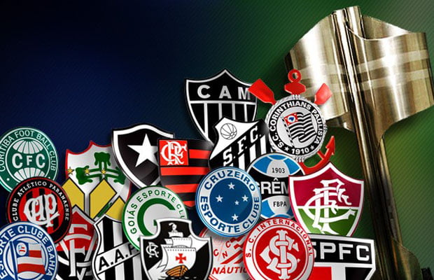 Confira os gols de quarta-feira pelo Campeonato Brasileiro