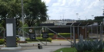 Caterpillar tem vaga aberta para unidade de Piracicaba