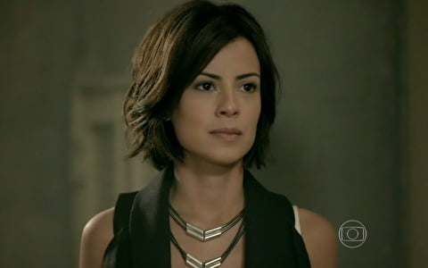 “IMPÉRIO”: Cansada da homofobia de Enrico, Maria Clara desiste de casamento