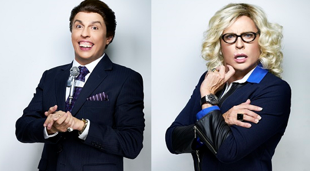 Interprete de Sílvio Santos e Gabi Herpes se apresenta no Engenho, em Piracicaba