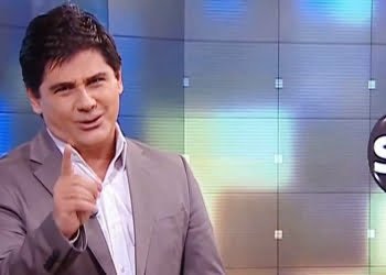 Para cuidar da saúde, Cesar Filho se afasta do “SBT Manhã”