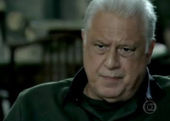 “Amor à vida”: Autor desiste de matar Cezar e personagem vira o maior vilão da novela