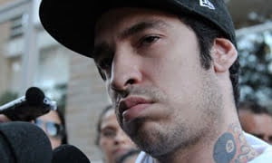 Urgente: Cantor Champignon da banda Charlie Brown Jr é encontrado morto em São Paulo